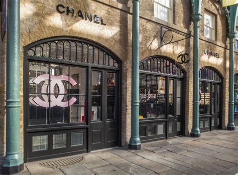 chanel popup|chanel pop up store london.